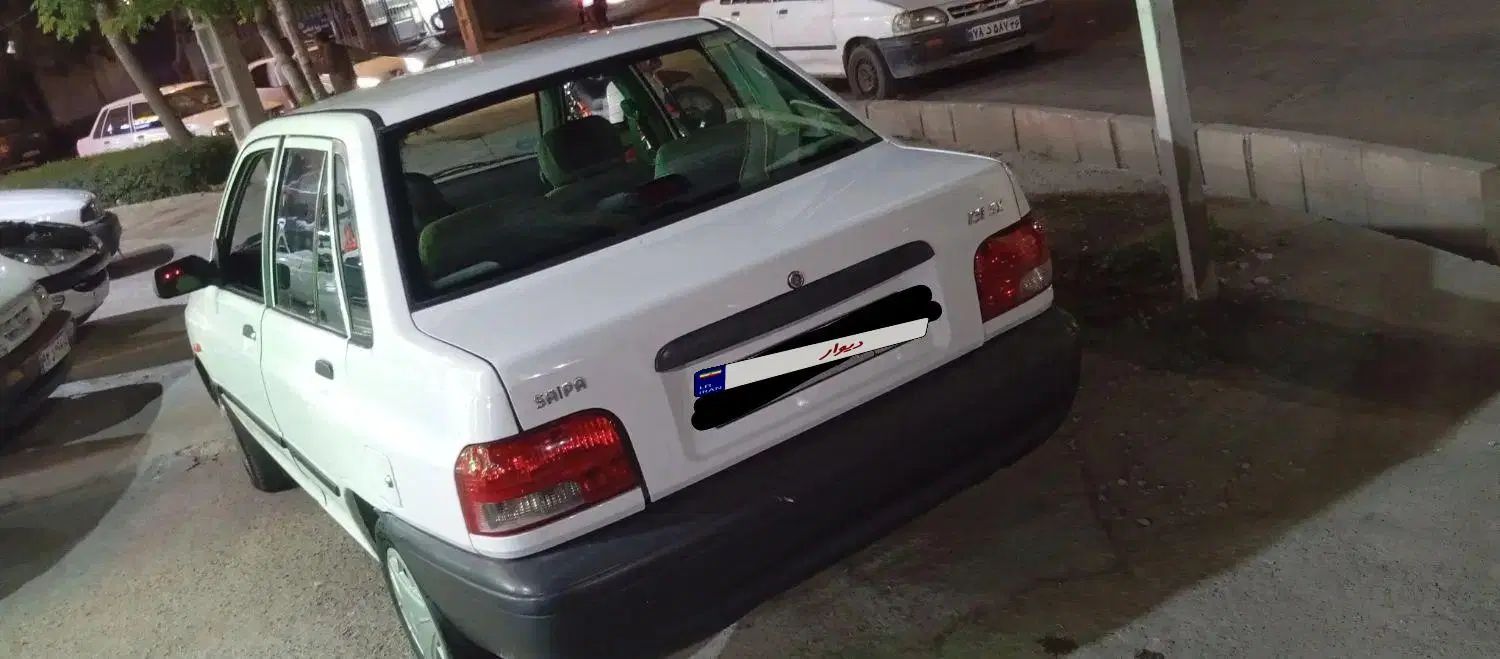 پراید 131 SL - 1391