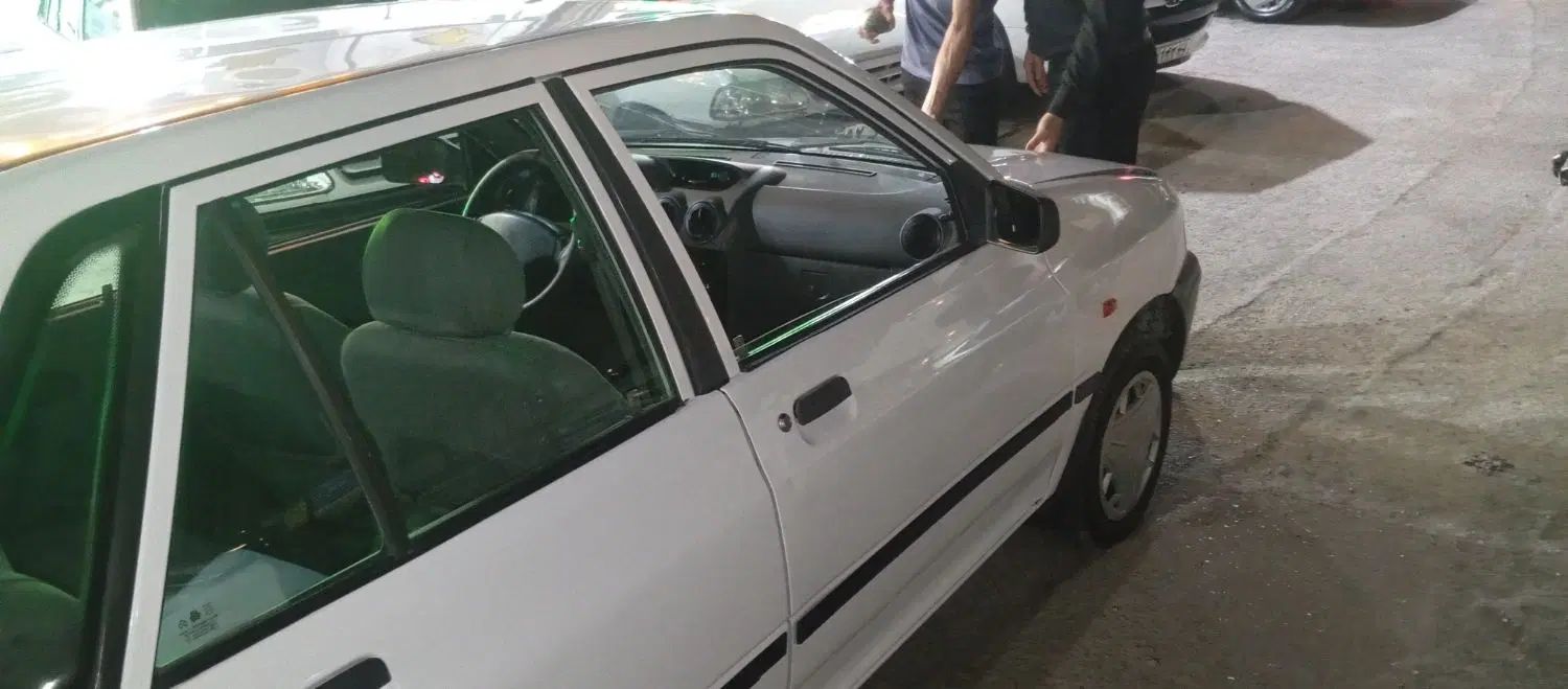 پراید 131 SL - 1391