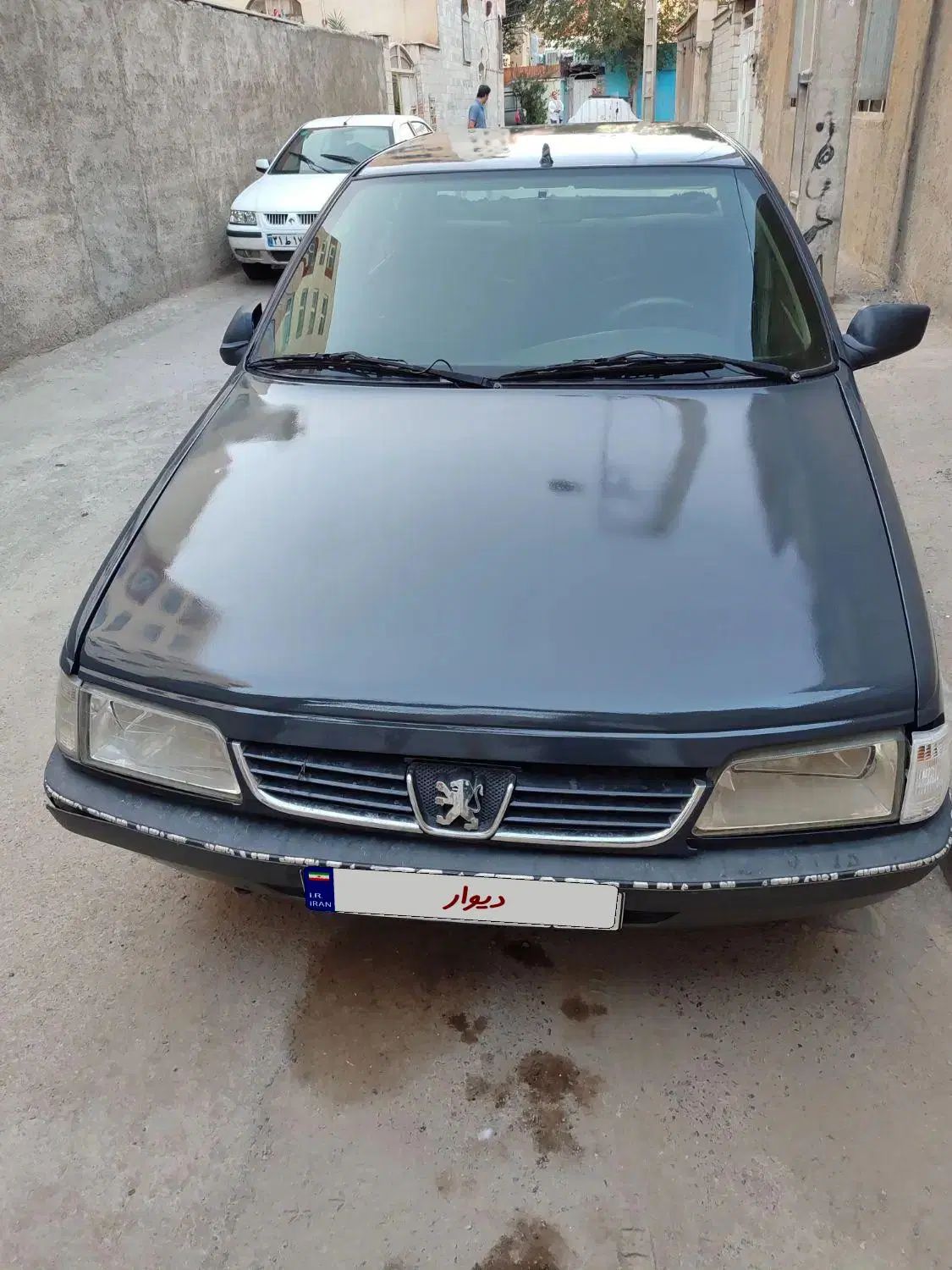 پژو 405 GLI - 1383