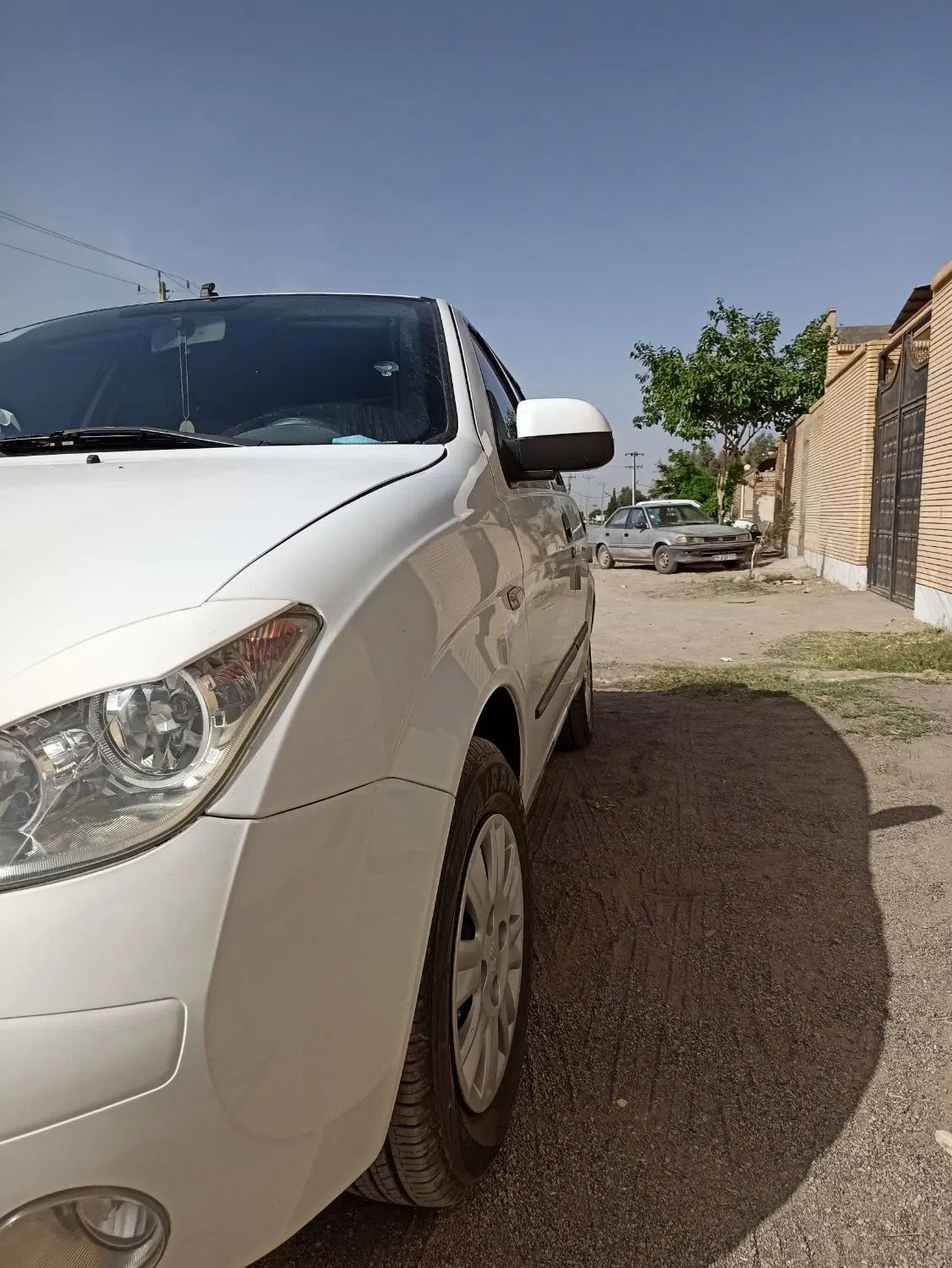 تیبا صندوق دار SX - 1393
