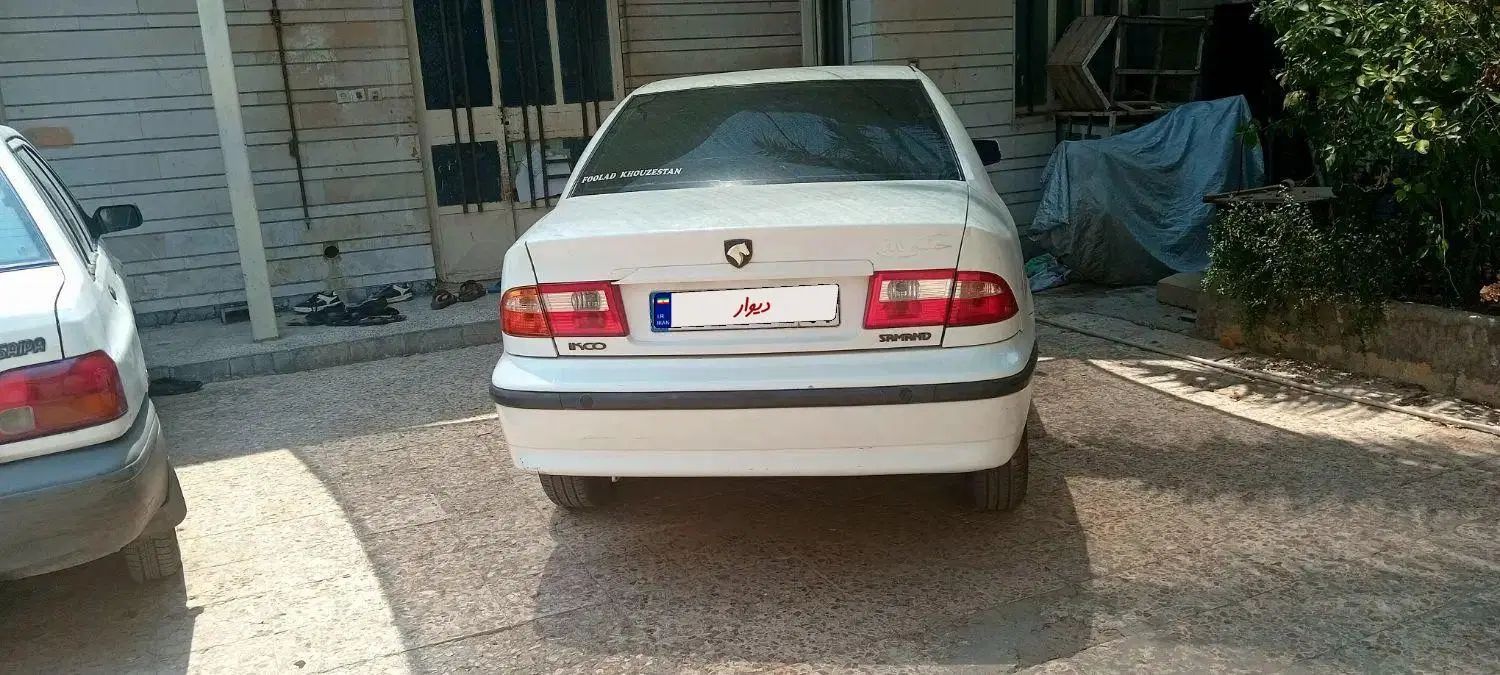 خودرو سمند، LX آگهی ann_20236365