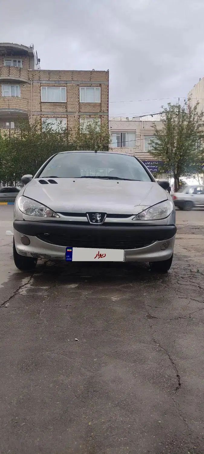 خودرو پژو، 206 آگهی ann_20236373