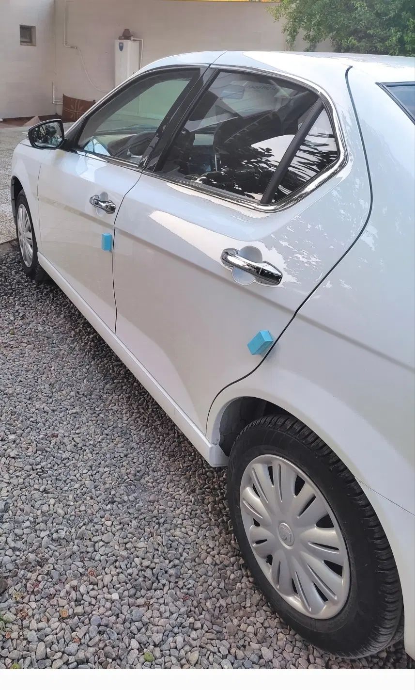 دنا پلاس ۵ دنده EF7 - 1403