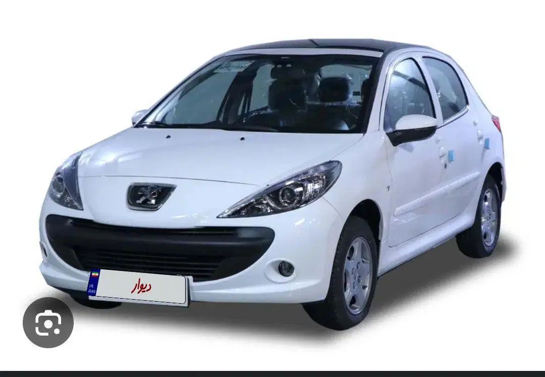 خودرو پژو، 207 آگهی ann_20236411