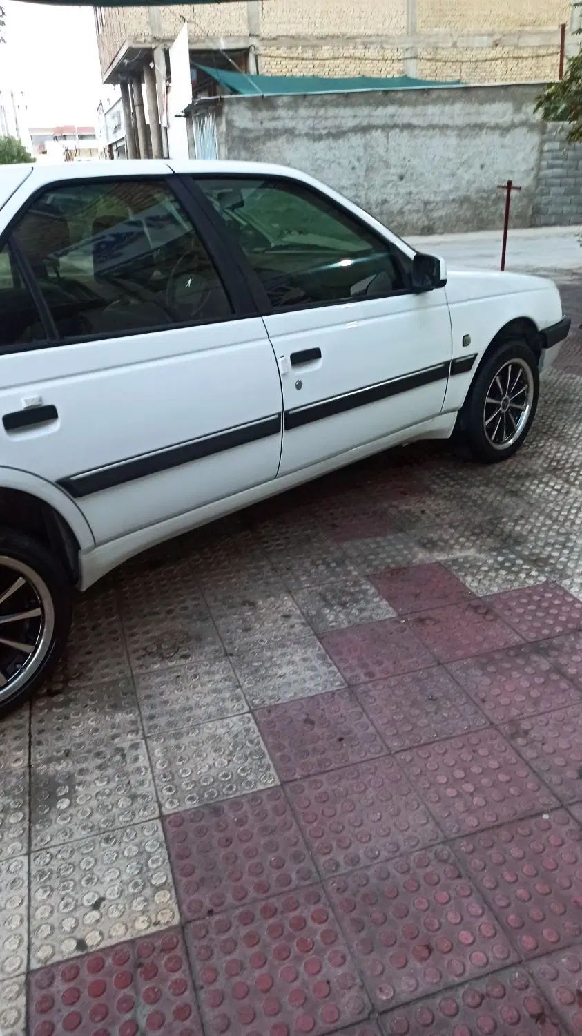 پژو 405 SLX بنزینی TU5 - 1398