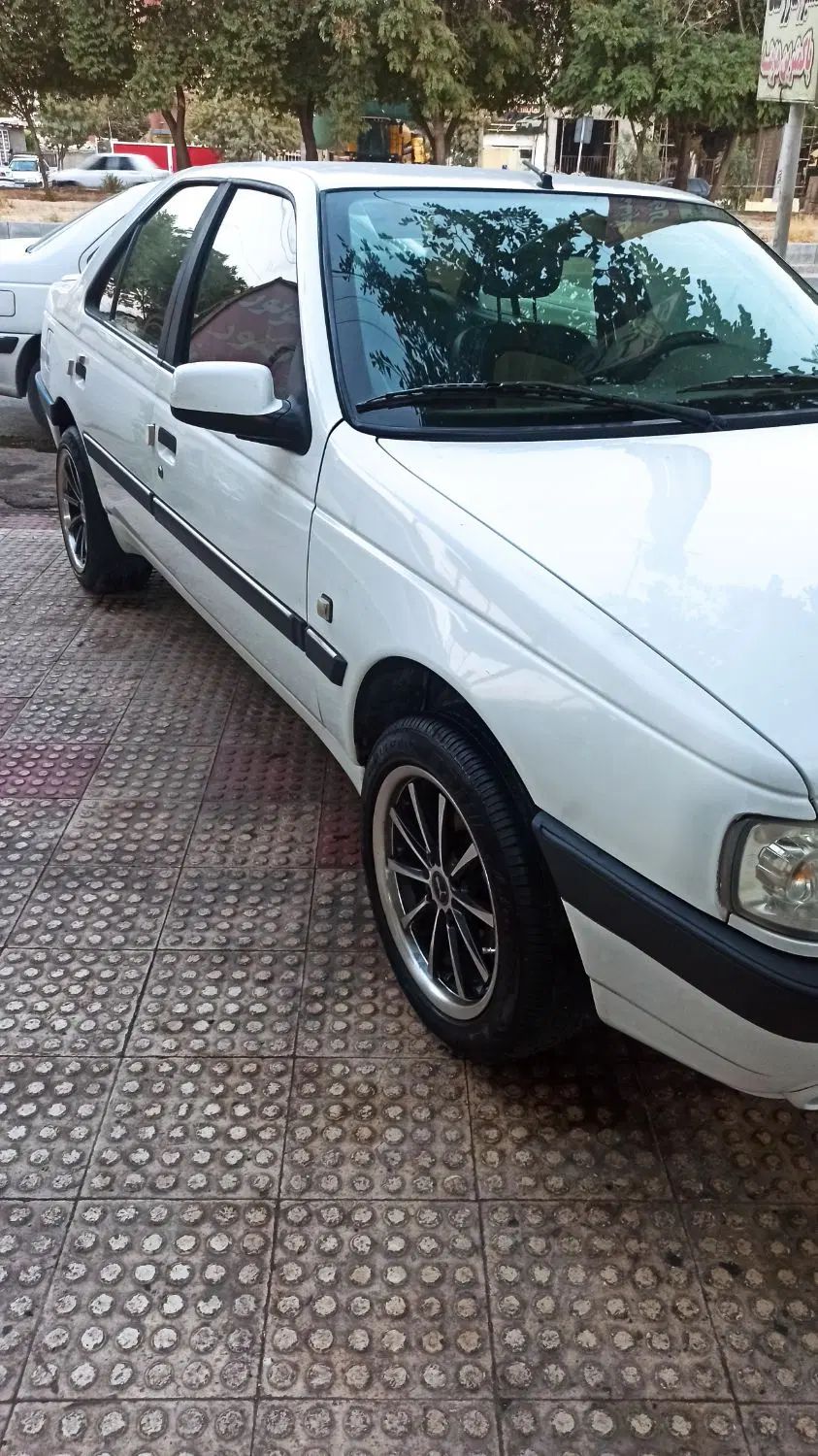پژو 405 SLX بنزینی TU5 - 1398