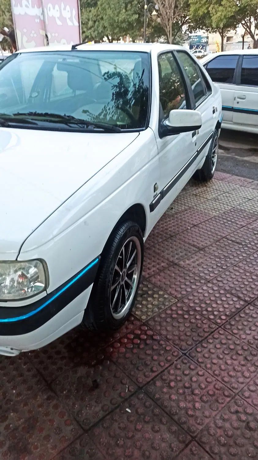 پژو 405 SLX بنزینی TU5 - 1398