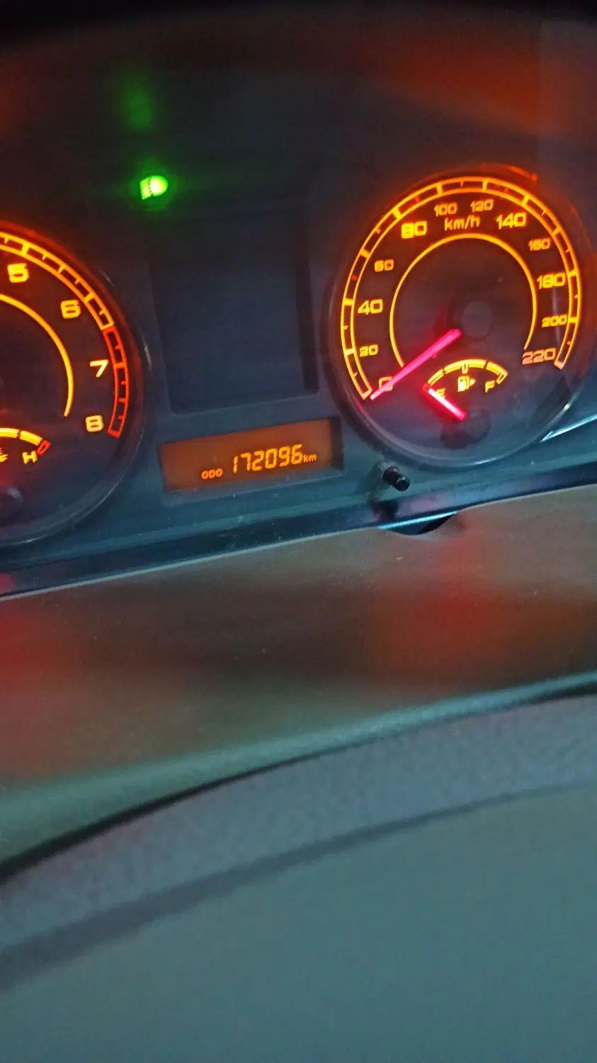 پژو 405 SLX بنزینی TU5 - 1398