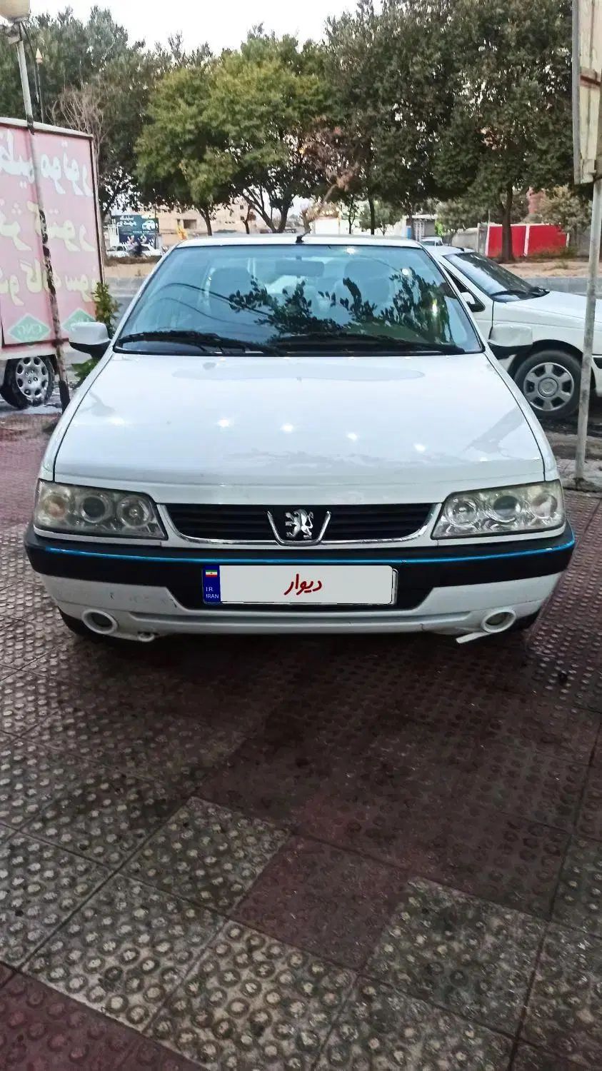 خودرو پژو، 405 SLX آگهی ann_20236417