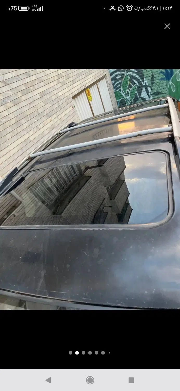 ام وی ام X33 دنده‌ای ساده - 1391