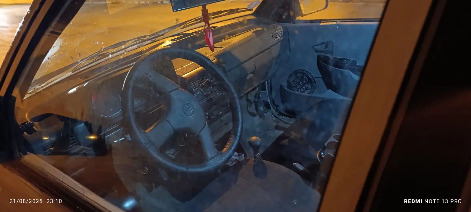 پراید 132 ساده - 1389