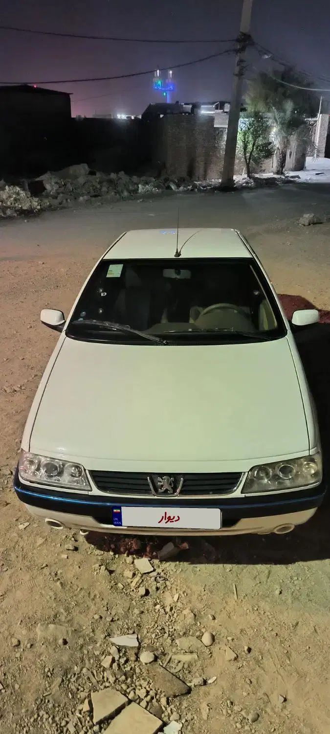پژو 405 SLX بنزینی TU5 - 1399