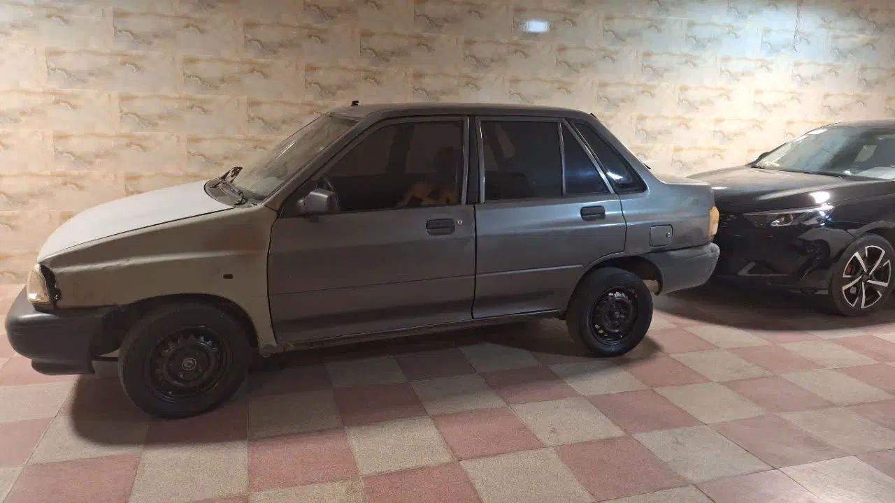 پراید 131 SL - 1390