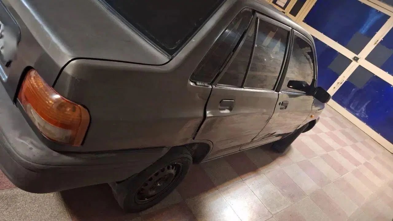 پراید 131 SL - 1390