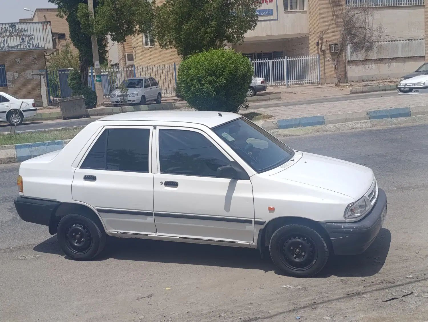 پراید 131 SE - 1397