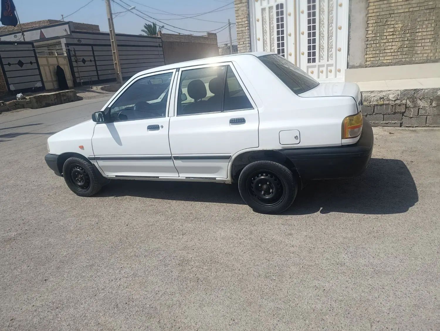 پراید 131 SE - 1397