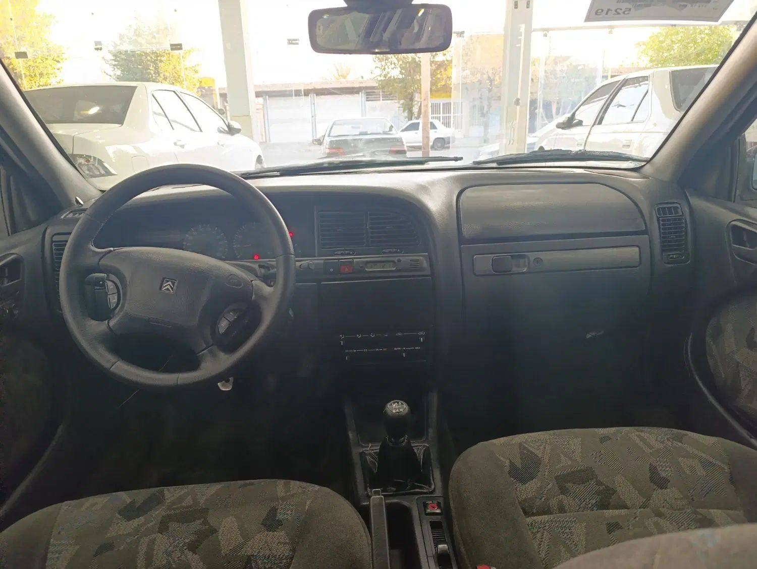 سیتروئن زانتیا SX - 1389