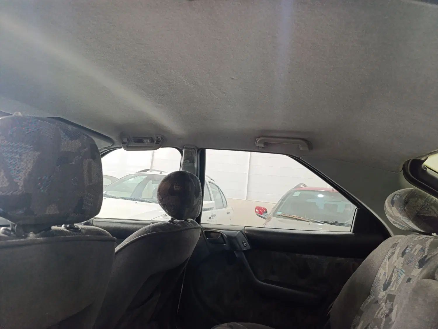 سیتروئن زانتیا SX - 1389