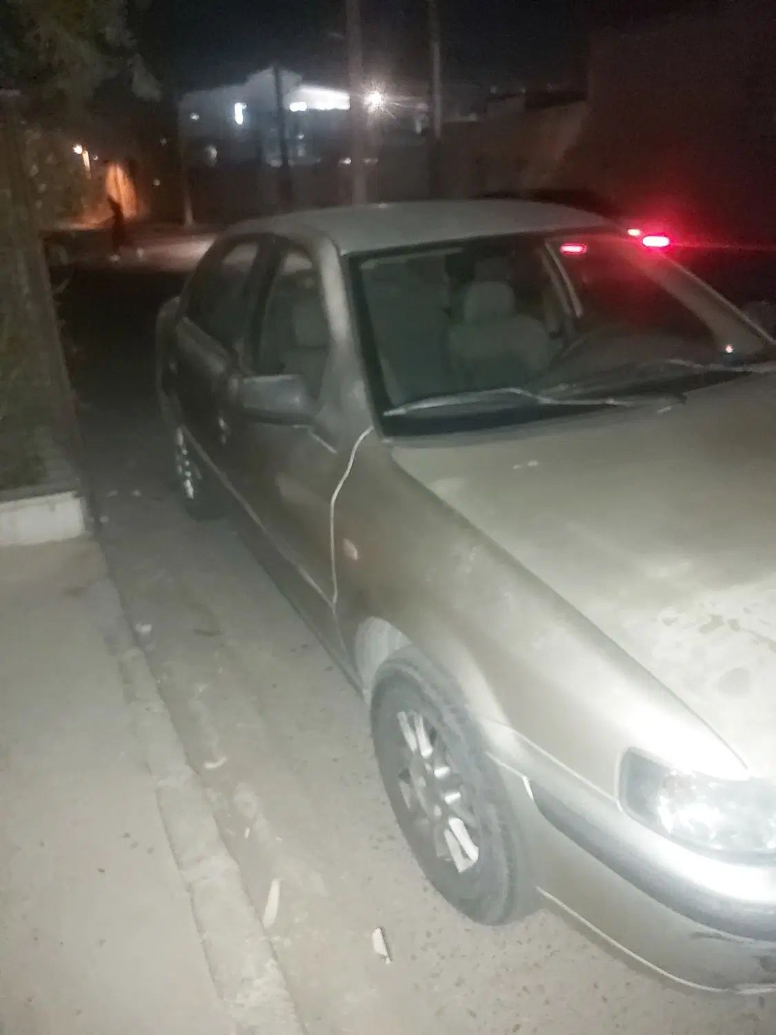 سمند LX XU7 - 1385
