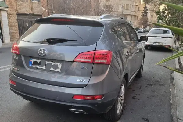 خودرو جک، S5 آگهی ann_20236491
