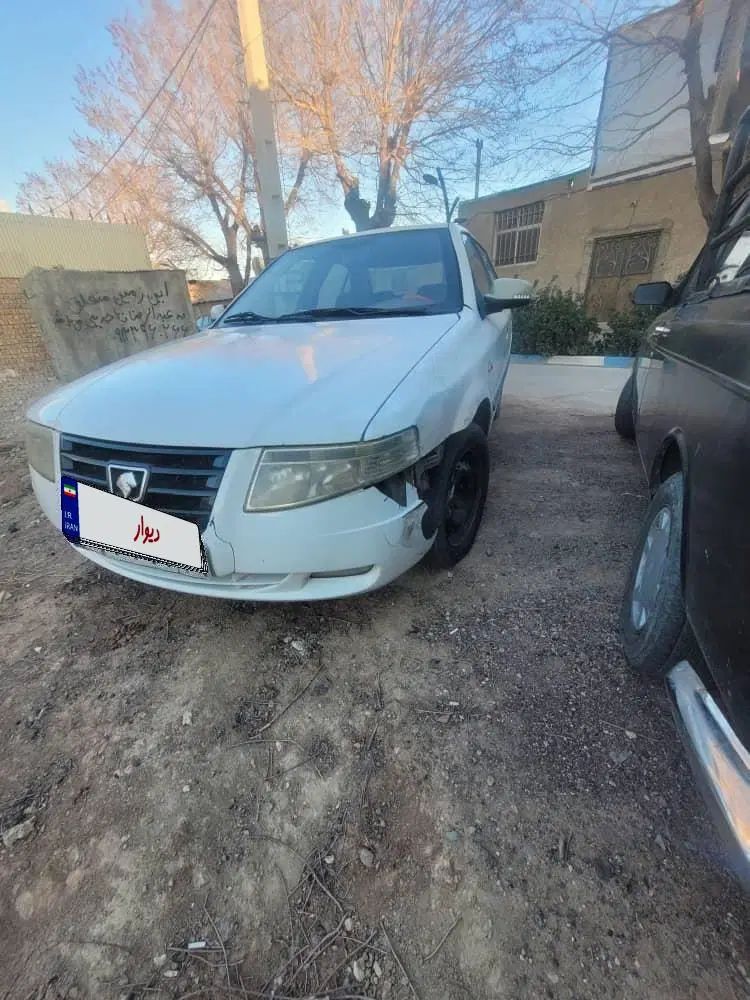 سمند LX XU7 - 1383