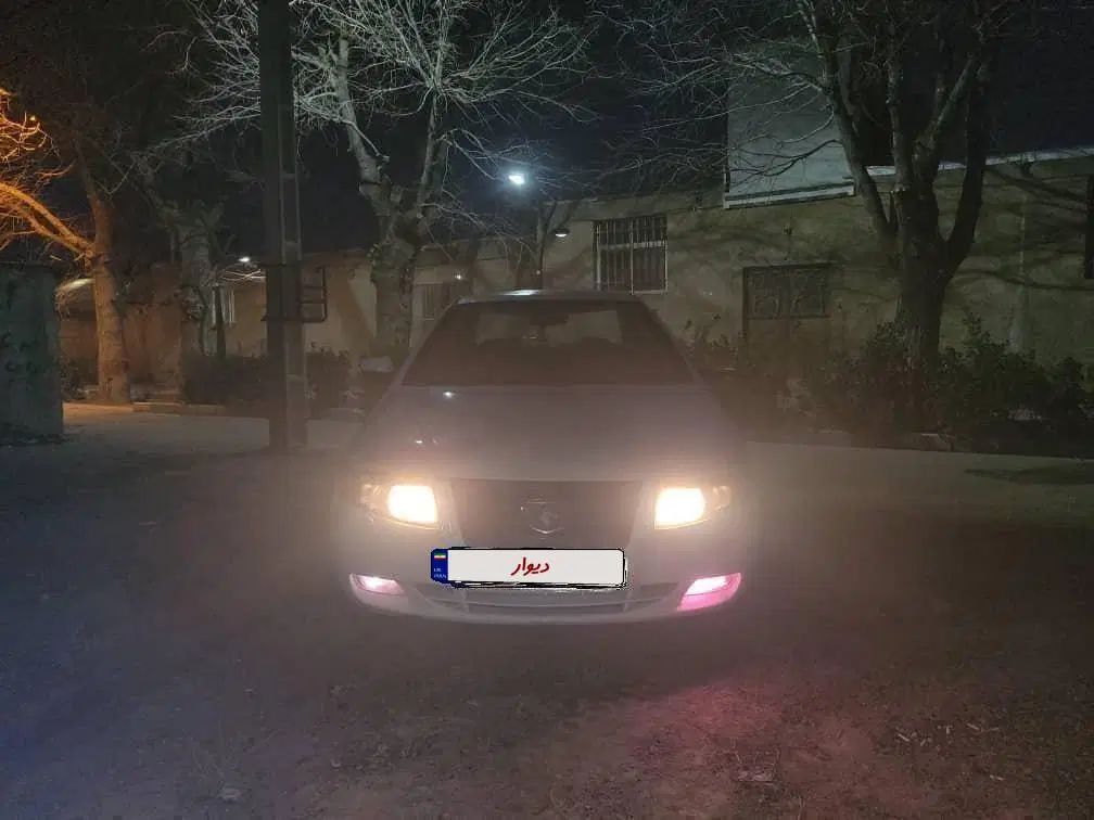 سمند LX XU7 - 1383