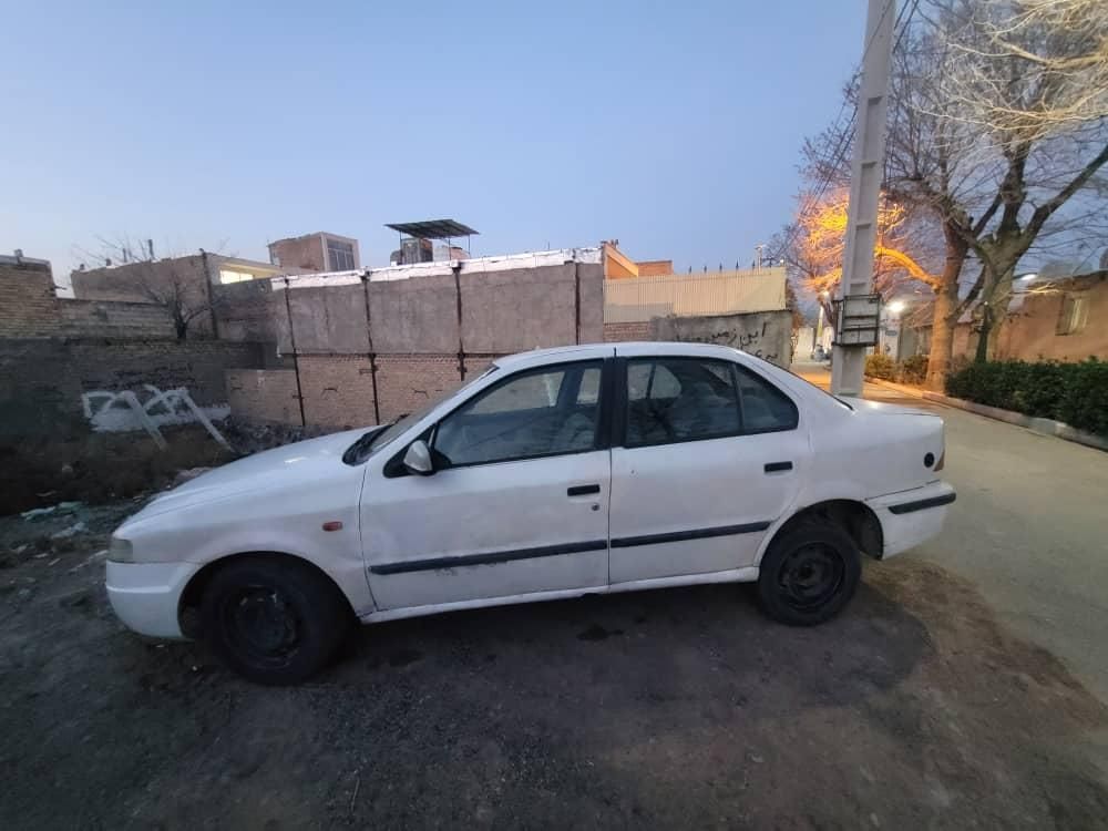 سمند LX XU7 - 1383