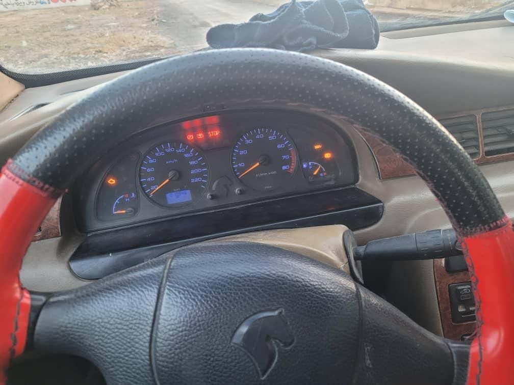 سمند LX XU7 - 1383