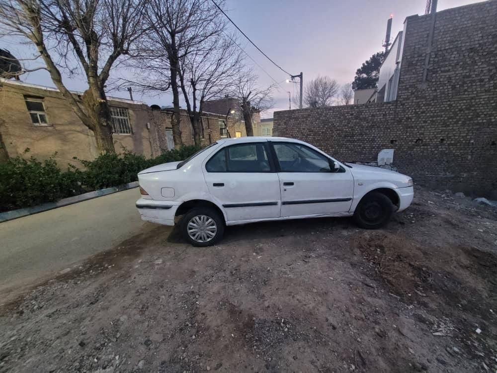 سمند LX XU7 - 1383