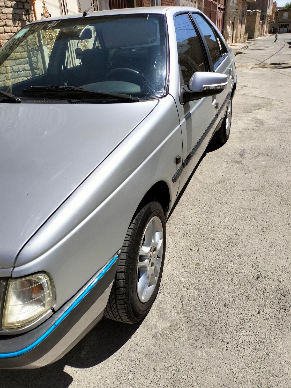 پژو 405 GLX - دوگانه سوز - 1388
