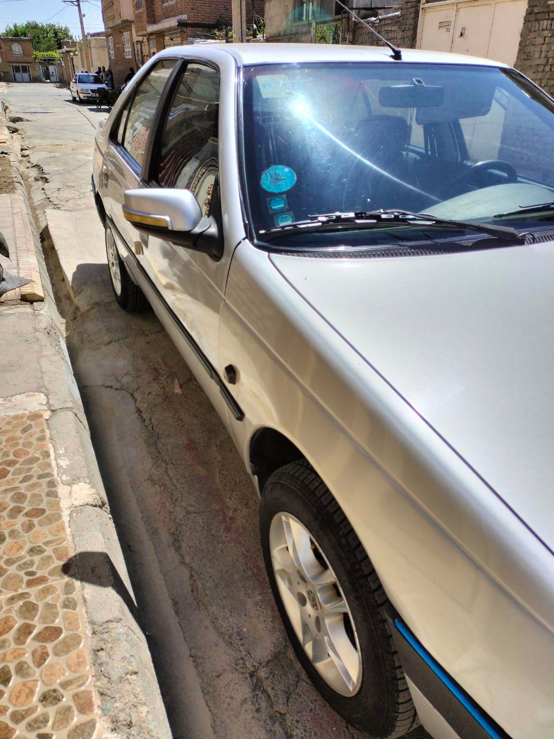 پژو 405 GLX - دوگانه سوز - 1388