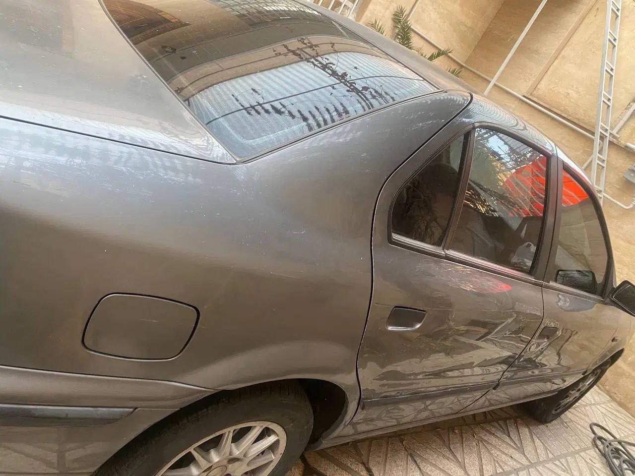 سمند LX XU7 - 1386