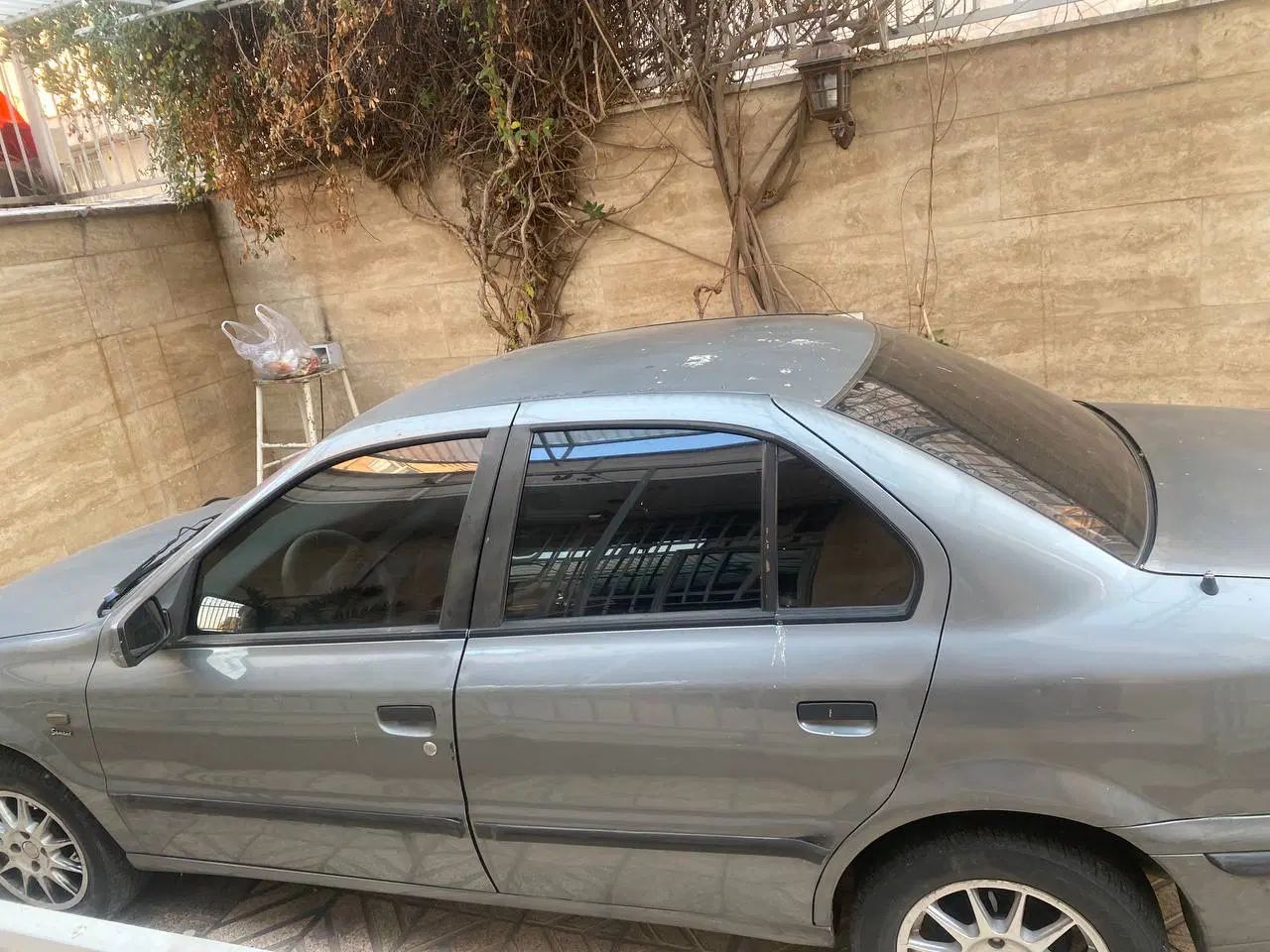 سمند LX XU7 - 1386