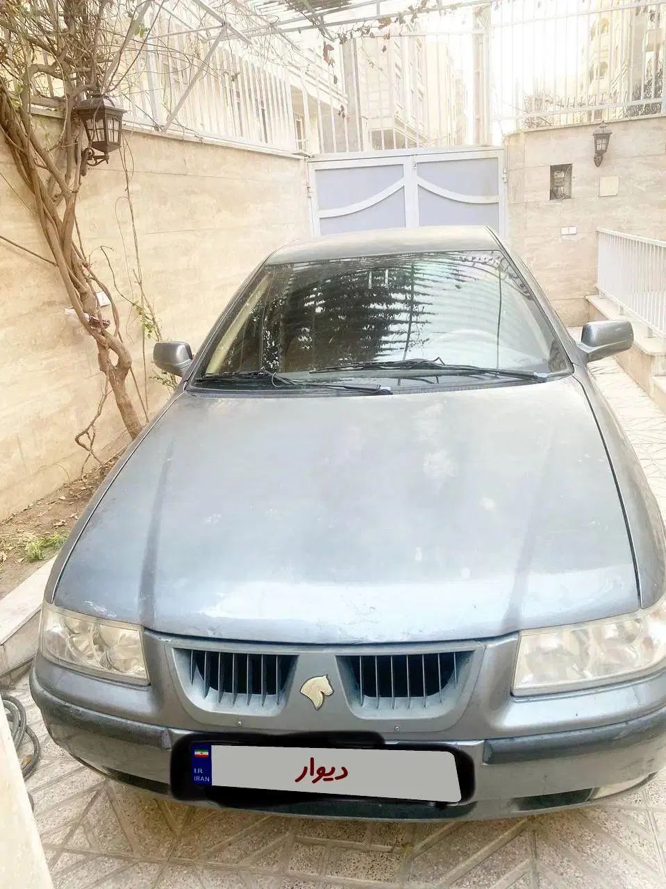 خودرو سمند، LX آگهی ann_20236509