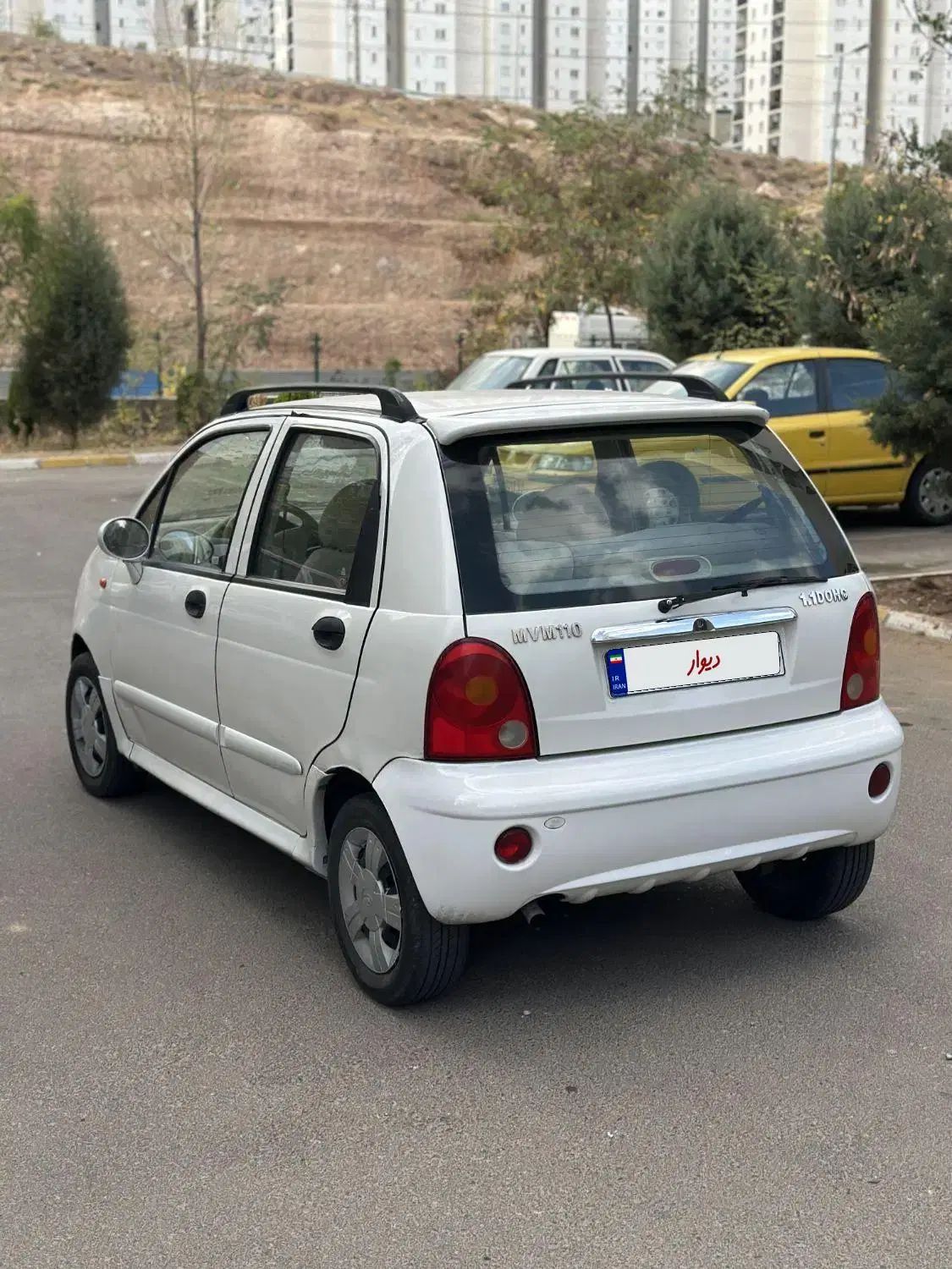 خودرو ام وی ام، 110 آگهی ann_20236517