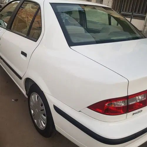 سمند LX XU7 - 1390