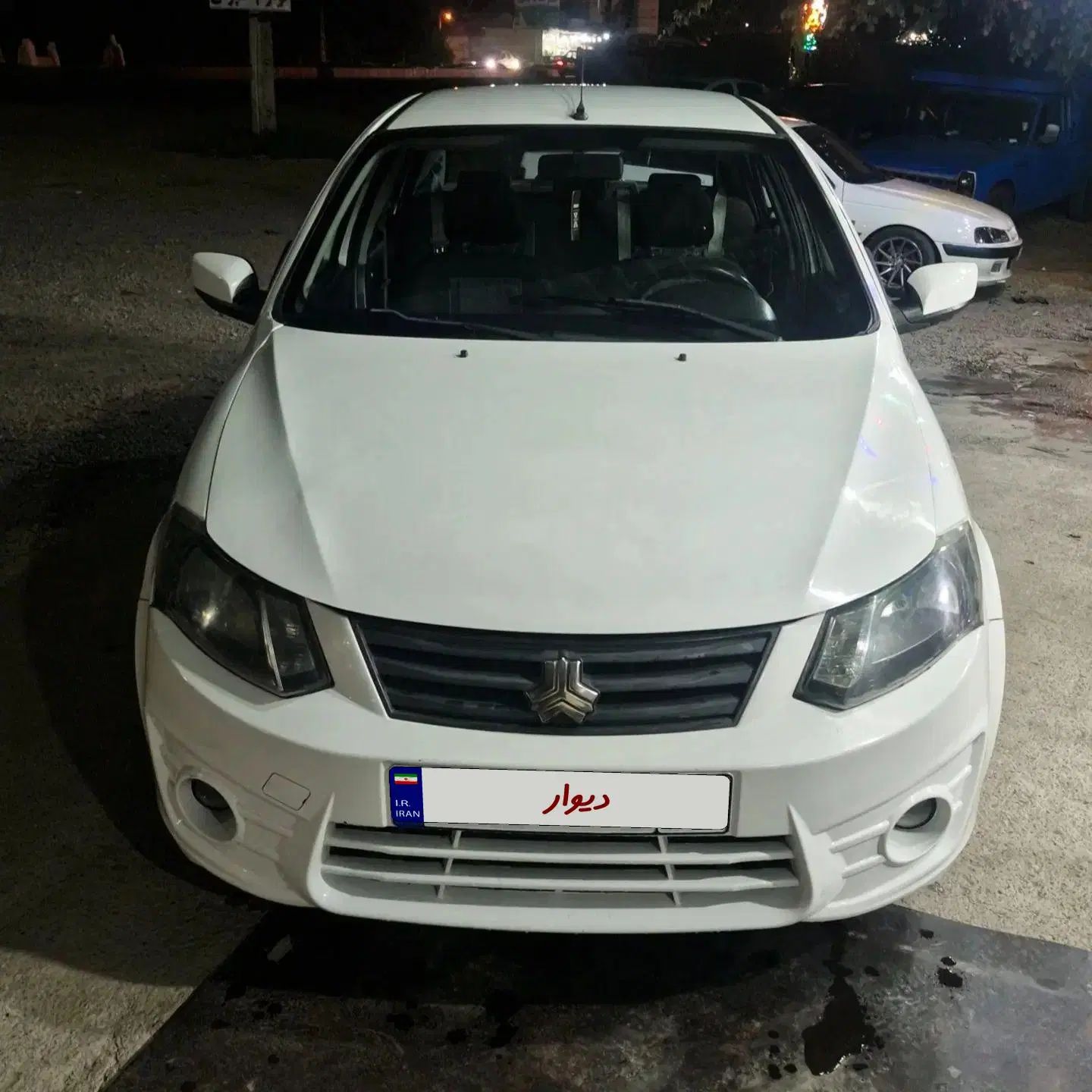 خودرو ساینا، EX آگهی ann_20236526