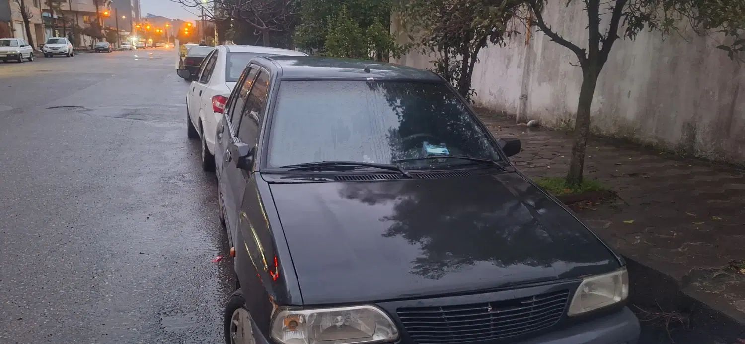 خودرو پراید، صبا آگهی ann_20236527