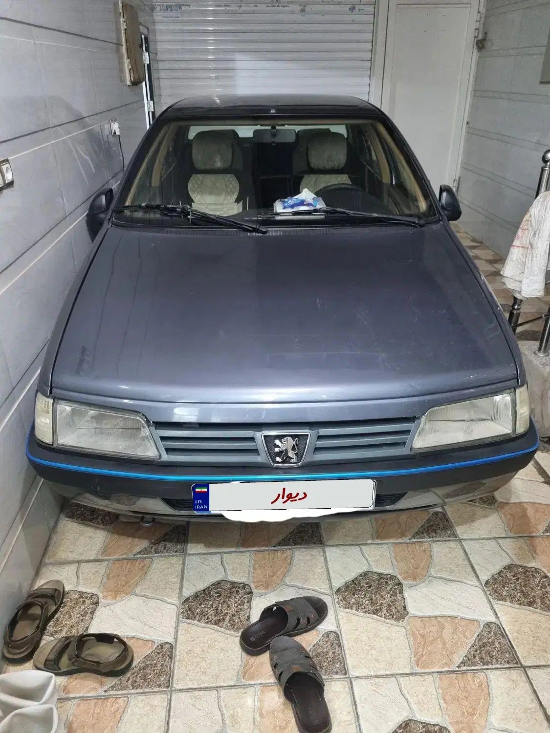 پژو 405 GLX - 1397
