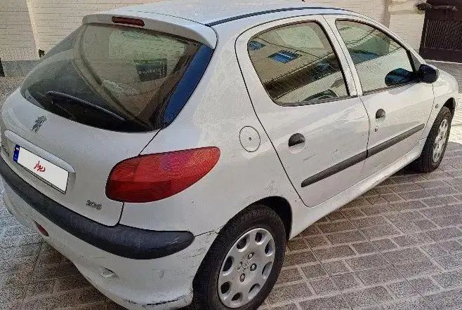 خودرو پژو، 206 آگهی ann_20236533