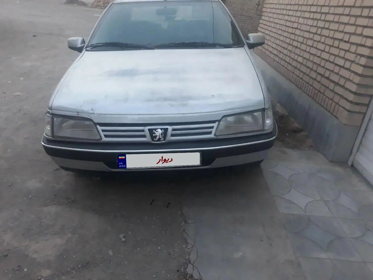 پژو 405 GLX - 1385