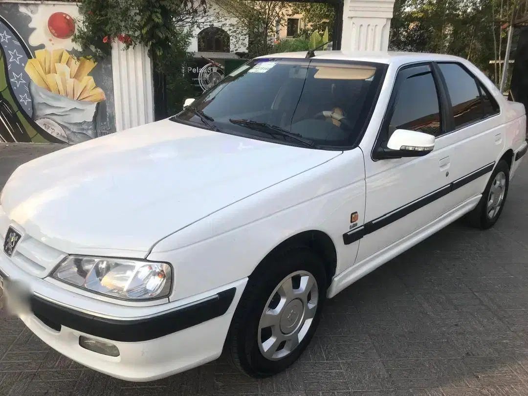 پژو پارس LX - 1400