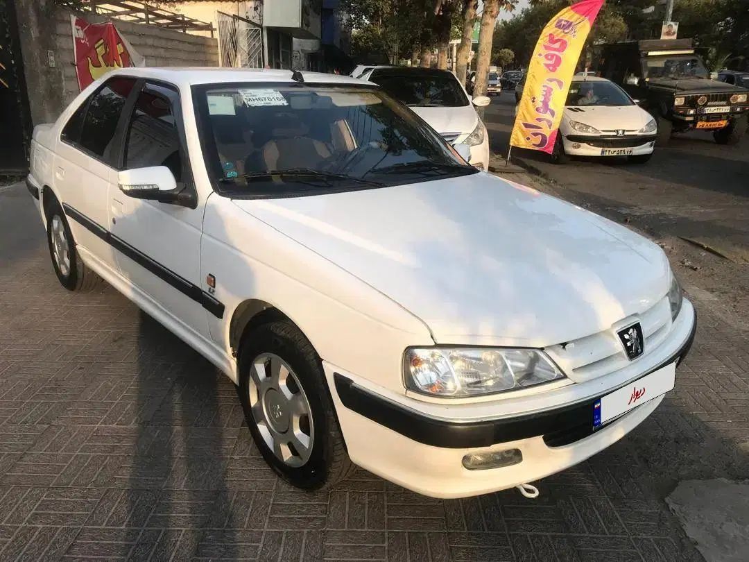 پژو پارس LX - 1400