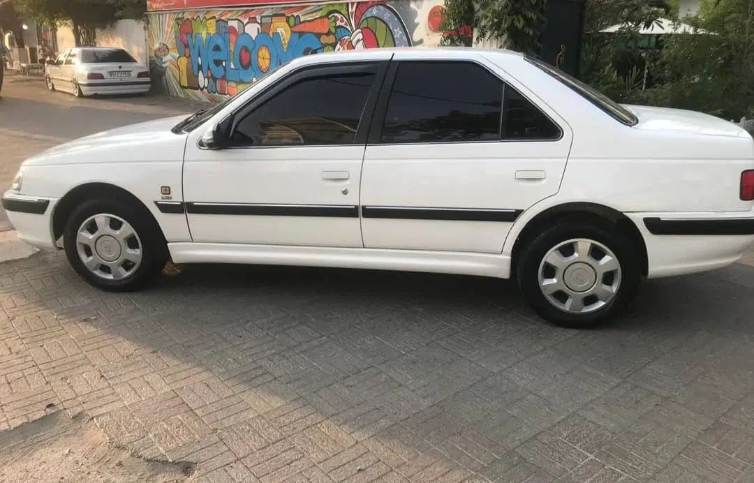 پژو پارس LX - 1400