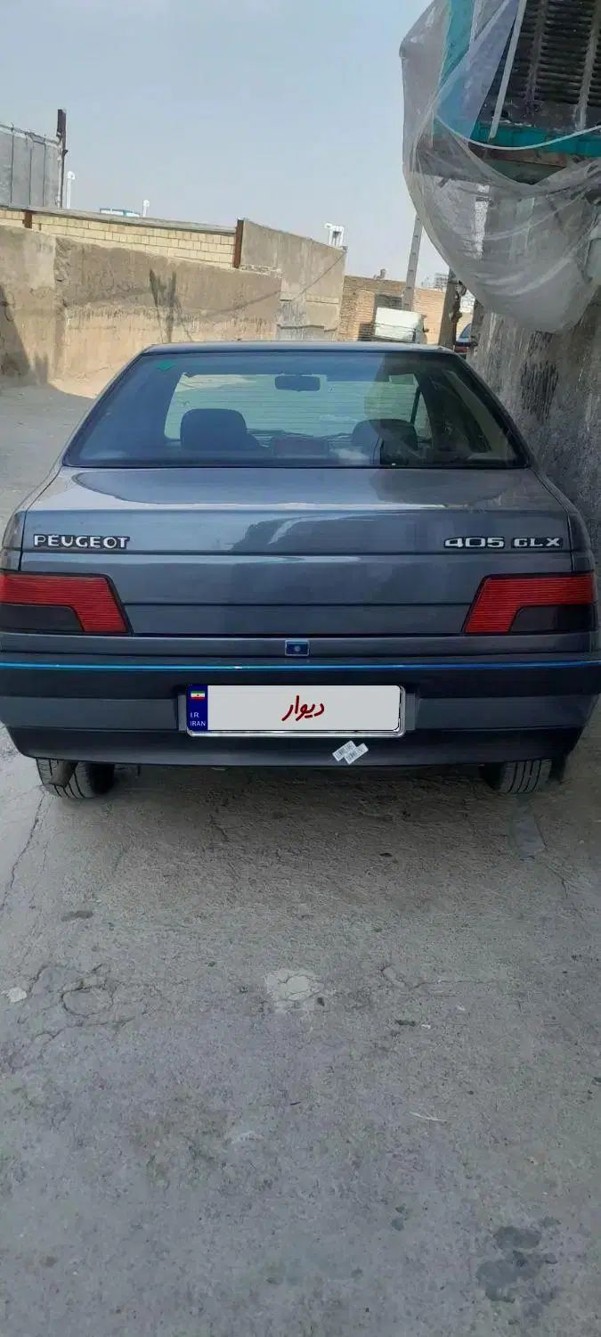 پژو 405 GLX - 1393