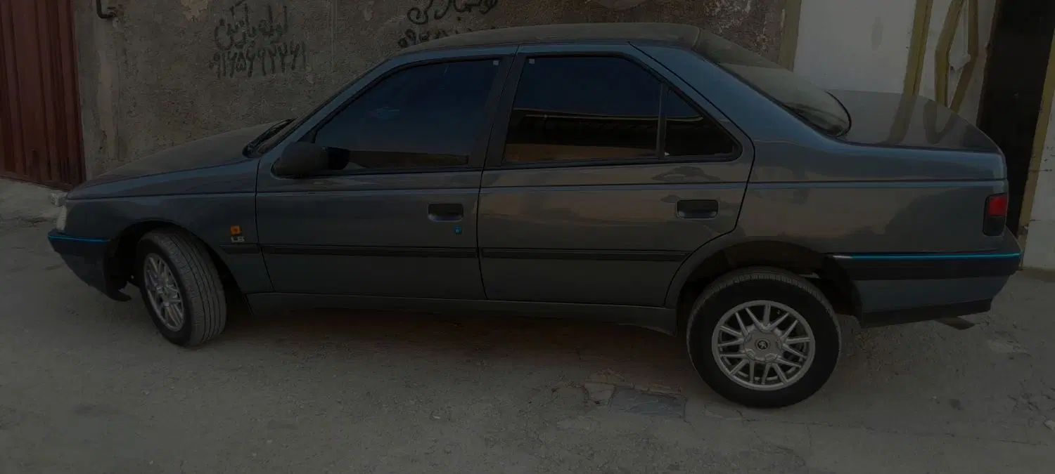 خودرو پژو، 405 آگهی ann_20236542