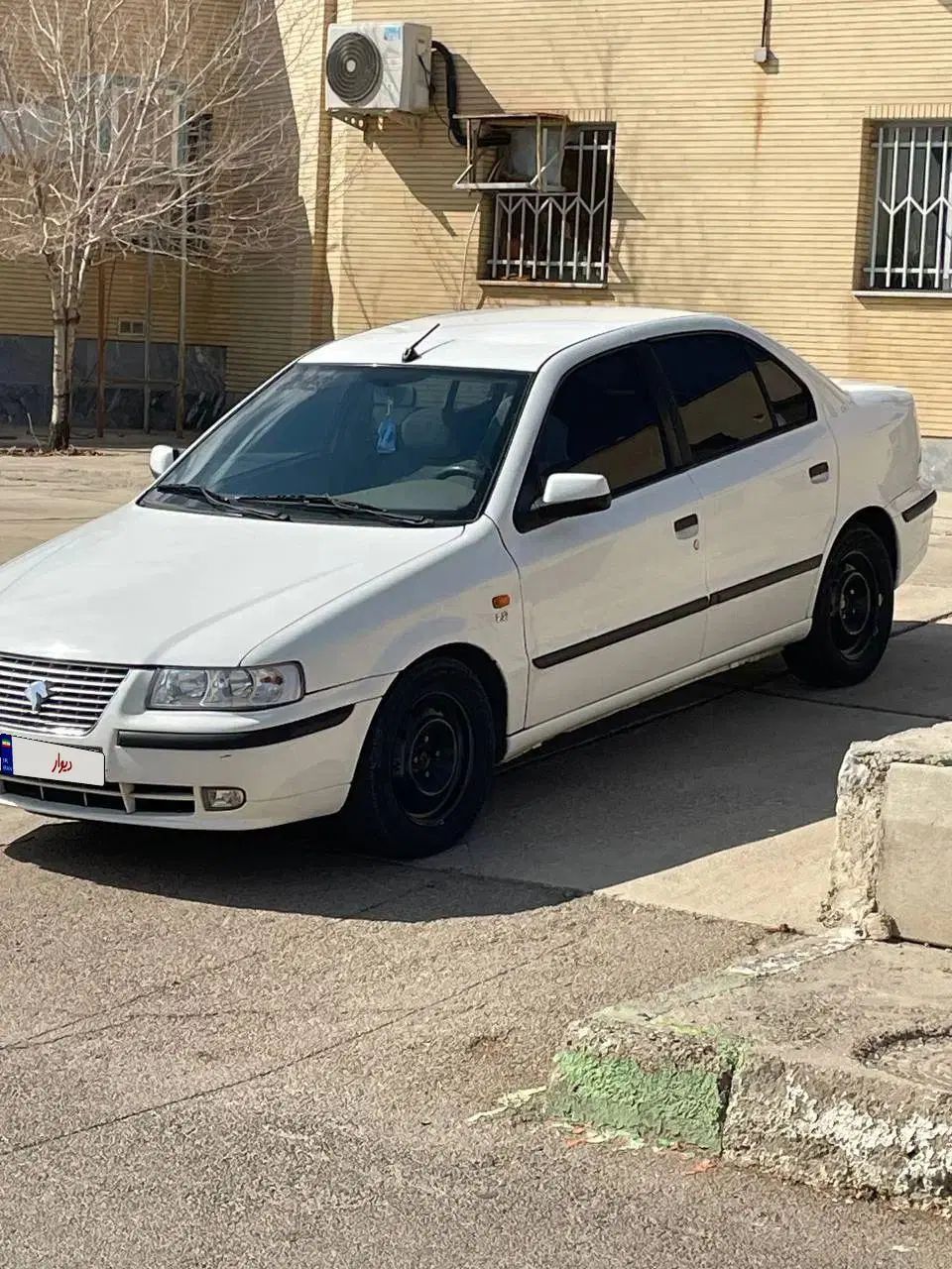 سمند LX XU7 - 1392