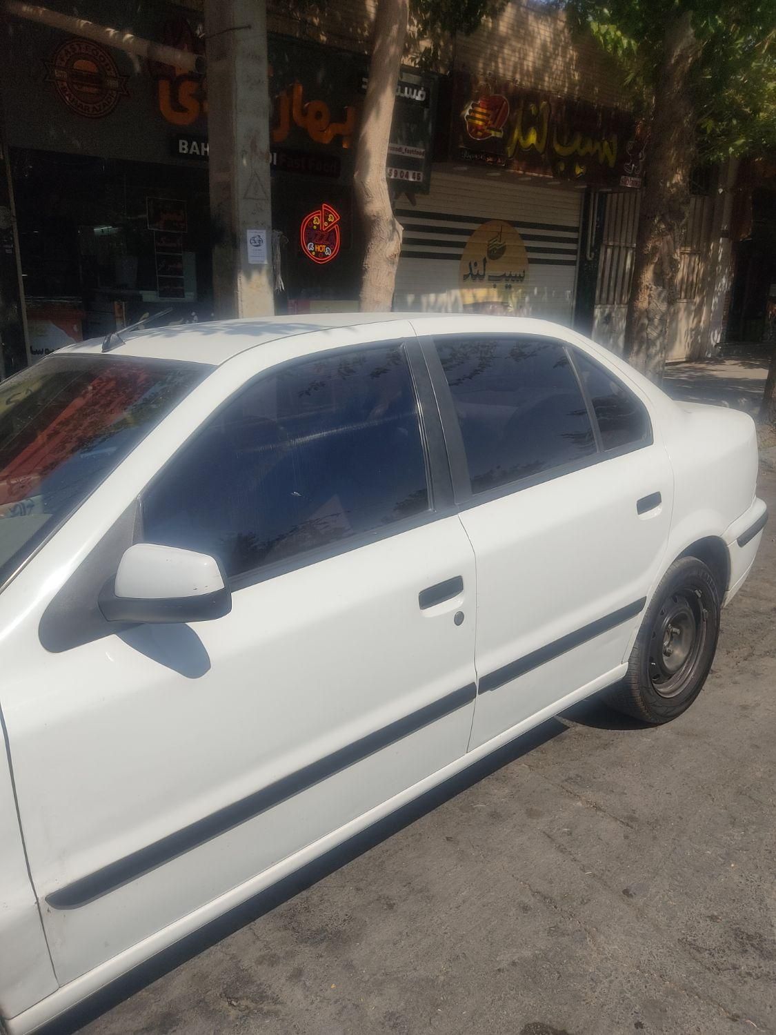 سمند LX XU7 - 1392