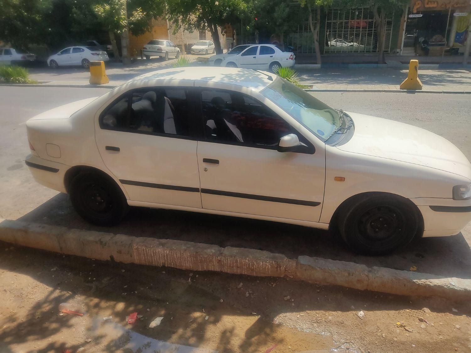 سمند LX XU7 - 1392