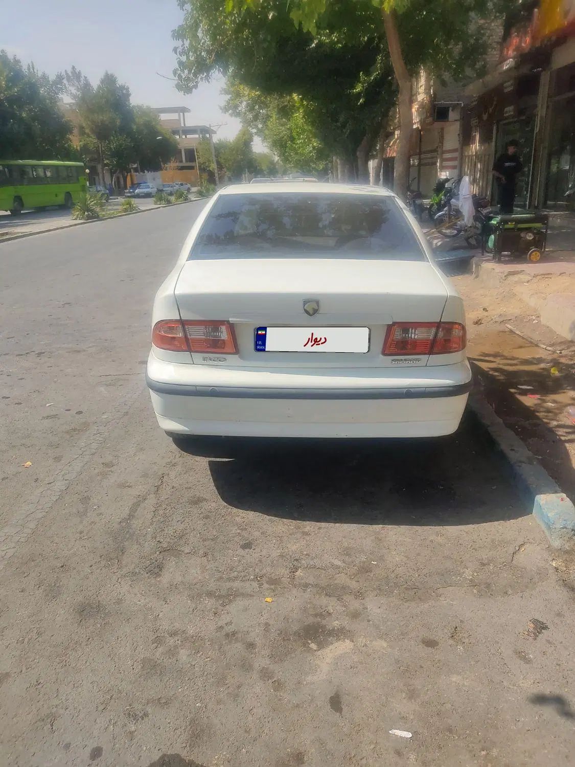 سمند LX XU7 - 1392